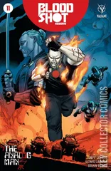 Variant Cover for Bloodshot Reborn #11
