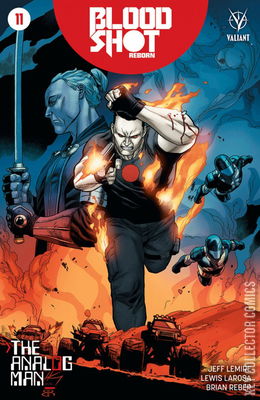 Bloodshot Reborn