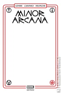 Minor Arcana #16