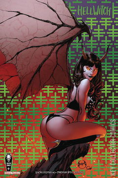 Variant Cover for Hellwitch: Sacrilegious #1