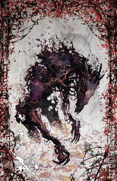 Variant Cover for Seasons Have Teeth #3