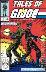 Cover for Tales of G.I. Joe #7