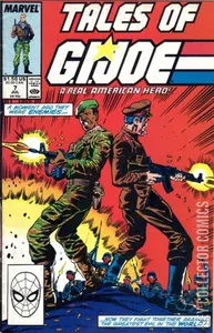 Tales of G.I. Joe #7