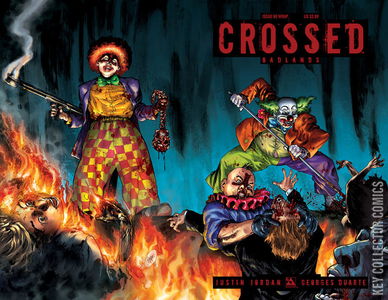 Crossed: Badlands #60 