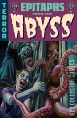 Cover for Epitaphs From the Abyss #7