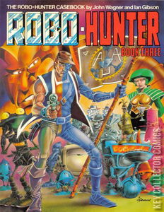 Robo-Hunter #3