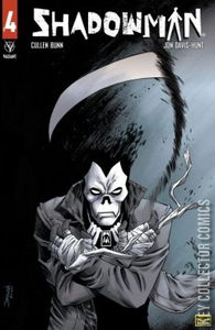 Shadowman #4 