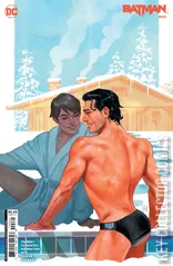 Variant Cover for Batman #143