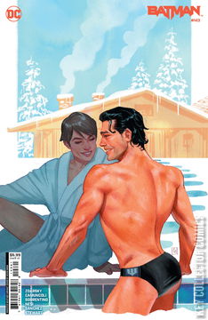 Variant Cover for Batman #143