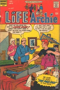 Life with Archie #117