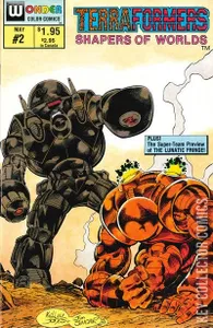 Terraformers #2