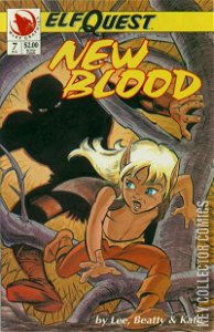 ElfQuest: New Blood #7