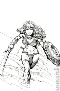 Unbreakable Red Sonja #2