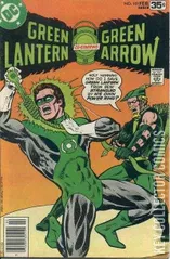 Cover for Green Lantern #101