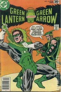 Green Lantern #101
