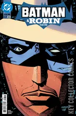 Cover for Batman and Robin: Year One #8