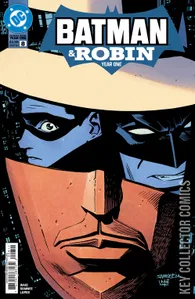 Batman and Robin: Year One #8