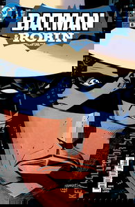 Batman and Robin: Year One #8