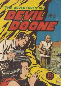 The Adventures of Devil Doone #19