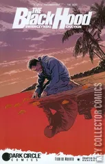 Variant Cover for Black Hood #6
