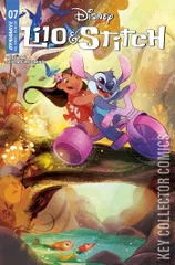 Cover for Lilo & Stitch #7