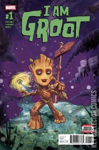 I Am Groot #1