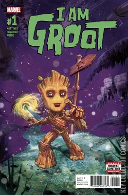 I Am Groot