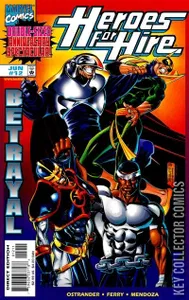 Heroes for Hire #12