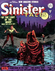 Sinister Tales #2