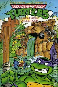 The Collected Teenage Mutant Ninja Turtles Adventures #4