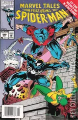 Cover for Marvel Tales #290