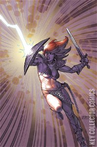 Red Sonja: The Superpowers #4