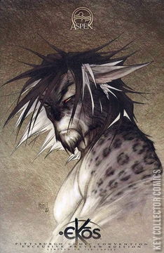 Variant Cover for Ekos