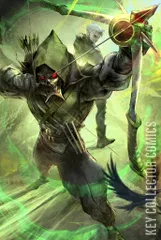 Variant Cover for Absolute Green Arrow #1