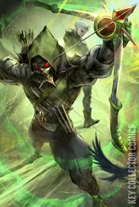 Absolute Green Arrow #1