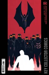 Variant Cover for Detective Comics #1056