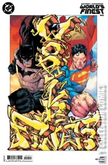 Variant Cover for Batman / Superman: World's Finest #42