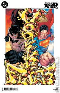 Batman / Superman: World's Finest #42