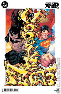 Batman / Superman: World's Finest #42