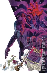Variant Cover for Profane #3