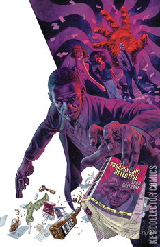 Variant Cover for Profane #3