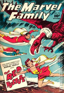 Marvel Family #78