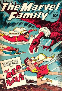 Marvel Family #78