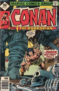 Conan the Barbarian #77 