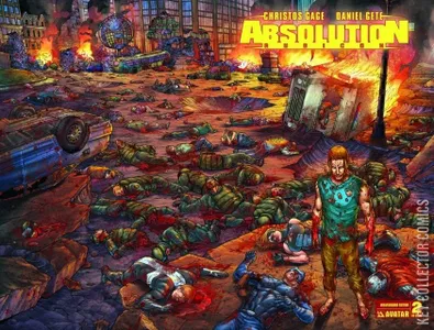 Absolution: Rubicon #2