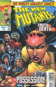 New Mutants: Truth or Death #2