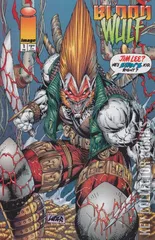 Variant Cover for Bloodwulf #1