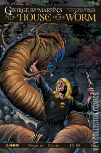 In the House of the Worm #3
