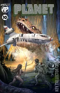 Planet Comics #10