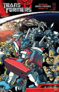 Transformers Movie Prequel #4